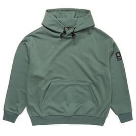 Mystic DTS Hood Sweat Brave Green in S