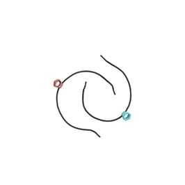 North Line Winder Bungee set of 2