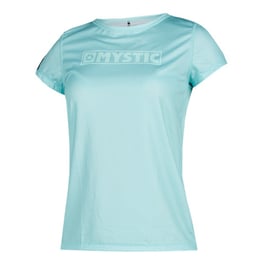 Mystic Star S/S Quickdry Women Mist Mint