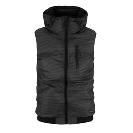 Mystic Ridge Gilet Weste Women Asphalt in M