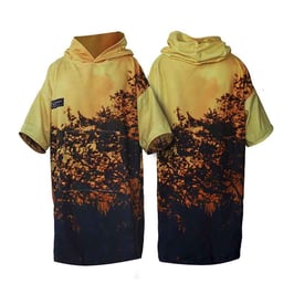 Ride Engine Jedi Robe Costa Poncho