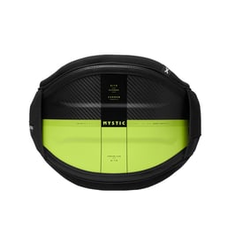 Mystic Majestic X Waist Harness 2024 Fluor Lime