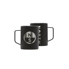 North Mizu Coffee Mug Black