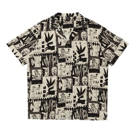 Mystic Monkey Shirt Sand