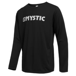 Mystic Star Quickdry L/S Black