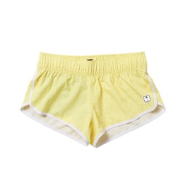 Mystic Roar Boardshort Pastel Yellow in S