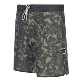 Mystic The Outsider Boardshort Camouflage in 33