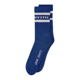 Mystic Brand Season Socks Flash Blue