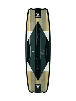 Brunotti Dimension Twintip Uni Kiteboard White