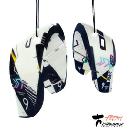 Freshkite Code Black Core Design