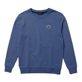 Mystic The Chief Sweat Dark Blue