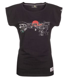 SWLK Women Shirt Strandgruppe S