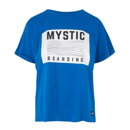 Mystic Charley Tee Flash Blue