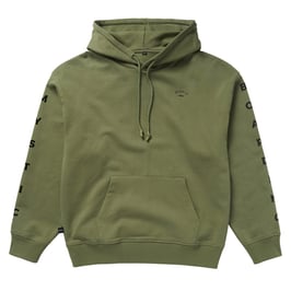 Mystic Bolt Hood Dark Olive