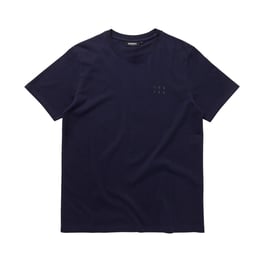 Mystic The Mirror Tee Navy in M