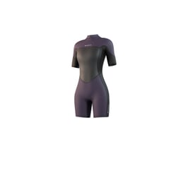 Mystic Brand Shorty 3/2 Bzip Women Deep Purple