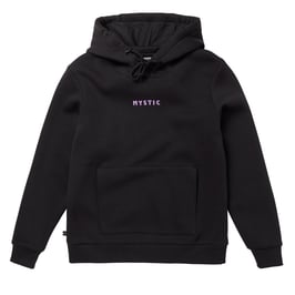 Mystic Brand Hoodie Sweat Women Black