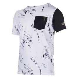 Mystic Stone S/S Quickdry White S