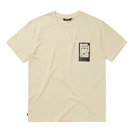Mystic Boundless T-Shirt Off White