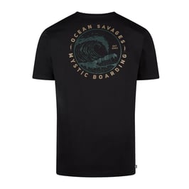 Mystic Savage T-Shirt Black in M
