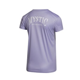 Mystic Jayde S/S Loose Quickdry Dusty Lilac