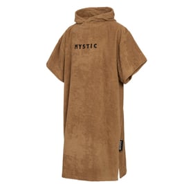 Mystic Poncho Brand Slate Brown 2024