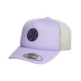 Mystic Backwash Cap Dusty Lilac