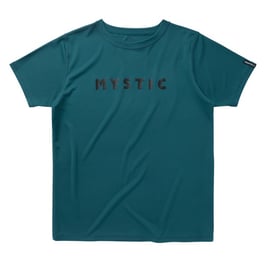 Mystic Star Kurzarm Quickdry Teal