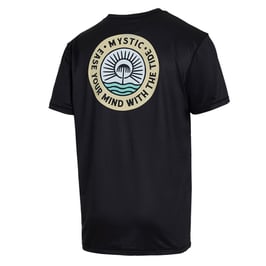 Mystic Ease SS Rashvest Black