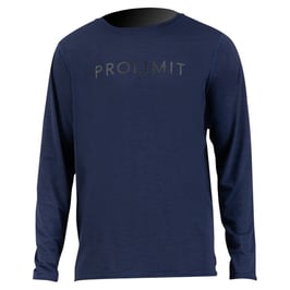 Prolimit Loosefit Shirt Logo Longarm Blue