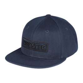 Mystic Local Cap Night Blue