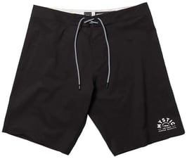 Mystic Brand Movement Boardshort Black