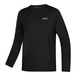 Mystic Majestic L/S Rashvest Loosefit Black in S