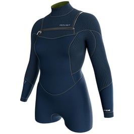 Prolimit Flare Sunset Shorty Freezip Blue