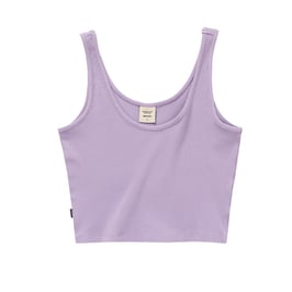 Mystic Amber Singlet Dusty Lilac