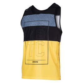 Mystic Drip Tanktop Quickdry Pewter in S