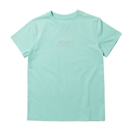 Mystic Brand Tee Women Paradise Green