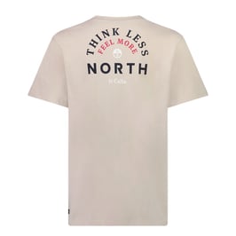 North Intuition Tee Pumice