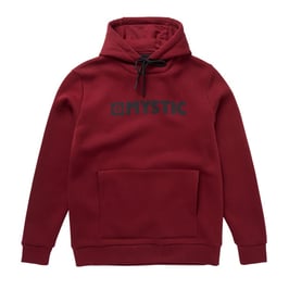 Mystic Brand Hood Sweat Merlot