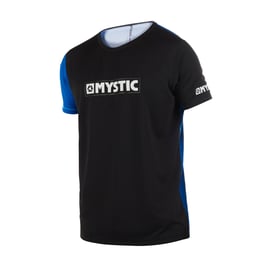 Mystic Drip S/S Quickdry Blue