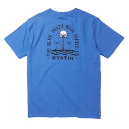 Mystic Ignite Tee Blue Sky