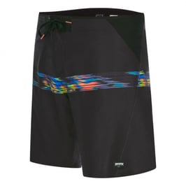 Mystic Unsual Poisen Boardshort Rainbow in 32