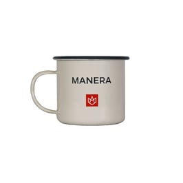 Manera Camp Cup White