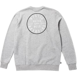 Mystic Boarding Sweat December Sky Melee