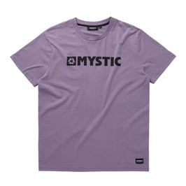Mystic Brand Tee Retro Lilac XXL