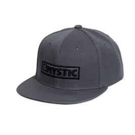 Mystic Local Cap Dark Grey