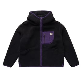 Mystic The Heat Hoodie Sweat Black