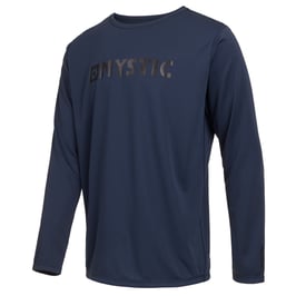 Mystic Star Quickdry L/S Night Blue