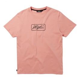 Mystic Framed Tee Soft Coral