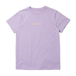 Mystic Brand Tee Women Pastel Lilac